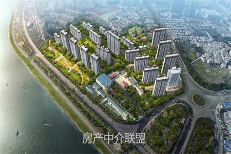 清河实验学校附御景华庭3室2厅1卫106m2毛坯房