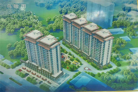 东升教育花园3室2厅1卫49万97m2中装出售